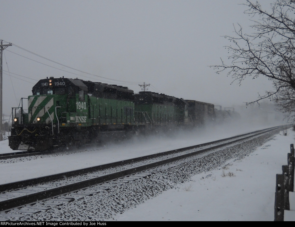 BNSF 1940 West